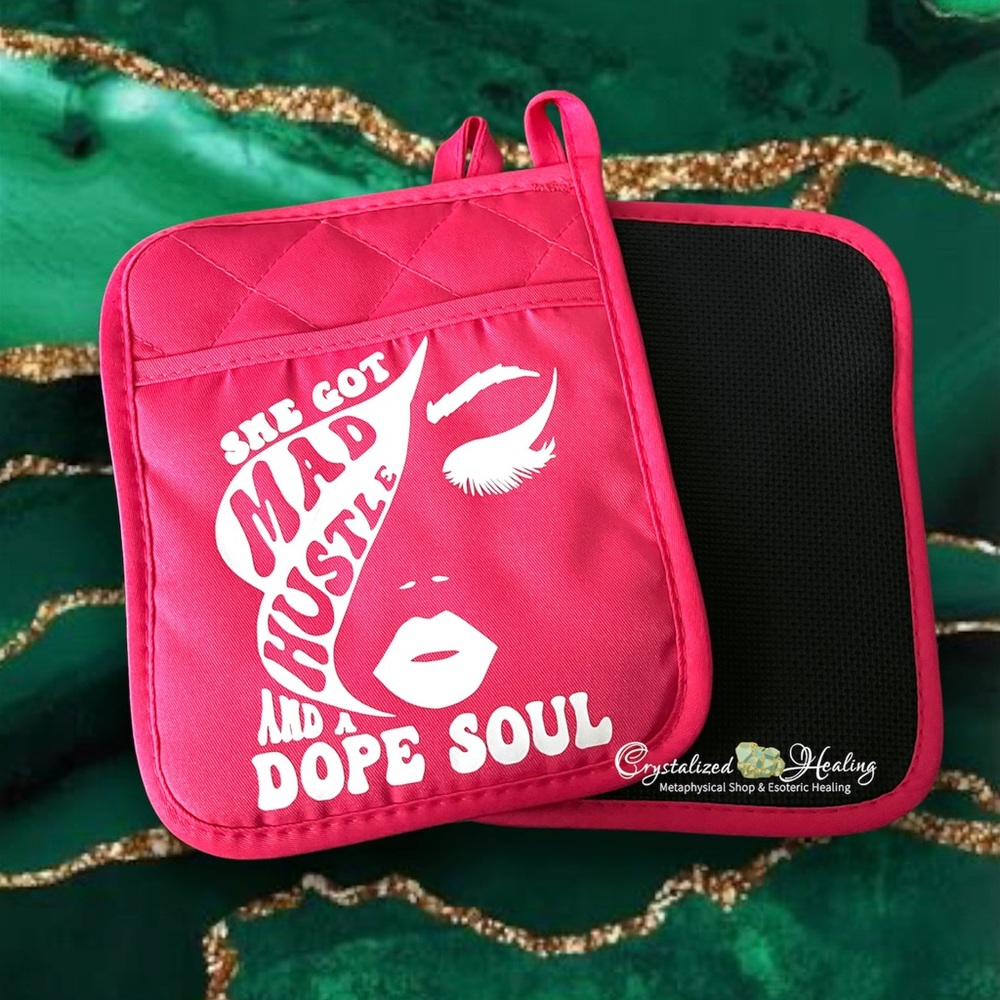 Dope Soul Pot Holder